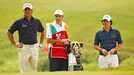 Graeme McDowell and Rory McIlroy