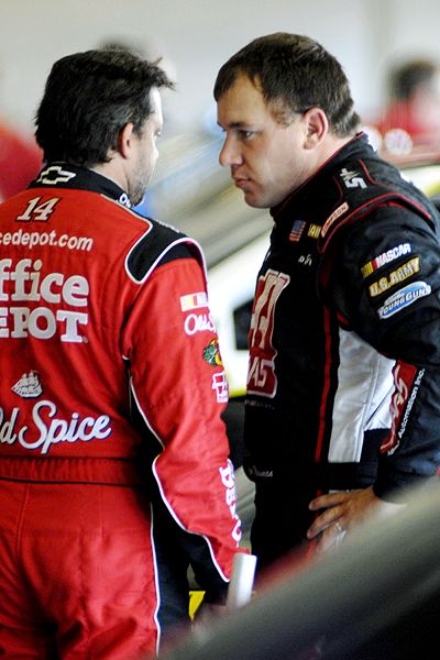  and Ryan Newman made the Chase in 2009 after getting off to hot starts