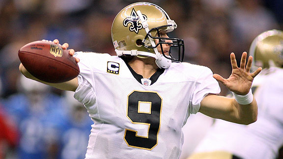 Drew Brees