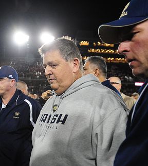 Charlie Weis