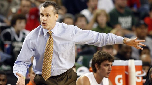 Billy Donovan