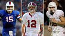 QB's