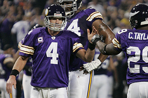 Brett Favre