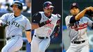 Martinez/Larkin/Alomar