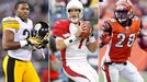 Ryan Mundy, Matt Leinart, Bernard Scott