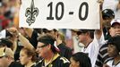 Saints Fans