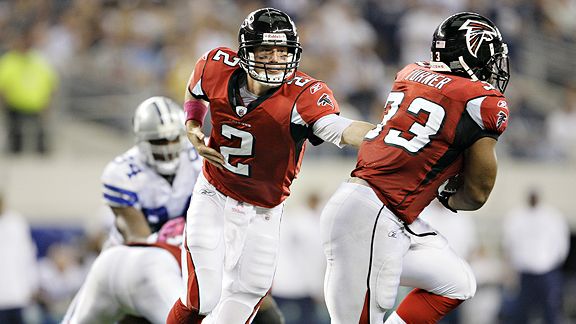 Matt Ryan/Michael Turner