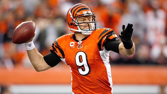 Carson Palmer