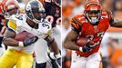 Willie Parker/Larry Johnson