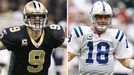 Brees/Manning