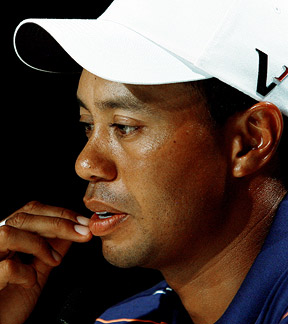 Tiger Woods