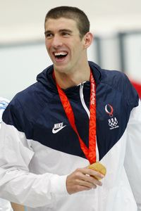 Michael Phelps