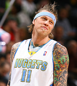 basketball player birdman