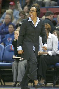 Teresa Weatherspoon