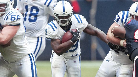 Joseph Addai