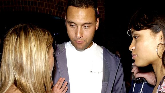 derek jeter girlfriend list. Derek Jeter