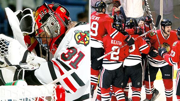 Blackhawks