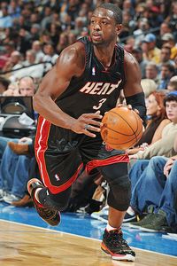 Dwyane Wade