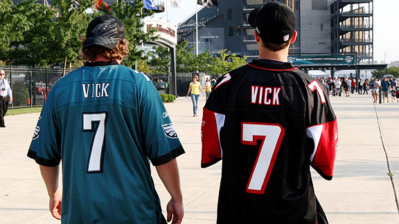 Michael Vick Fan