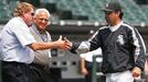Ozzie Guillen/Jim Hendry