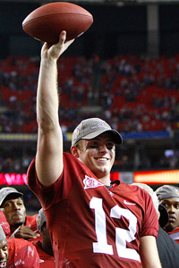 Greg McElroy