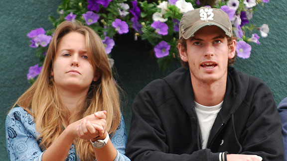 andy murray girlfriend 2009. andy murray girlfriend 2009.