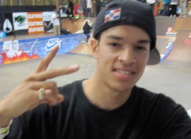 NYC&#39;s <b>Luis Tolentino</b> is always one to watch. - as_skate_luis_275