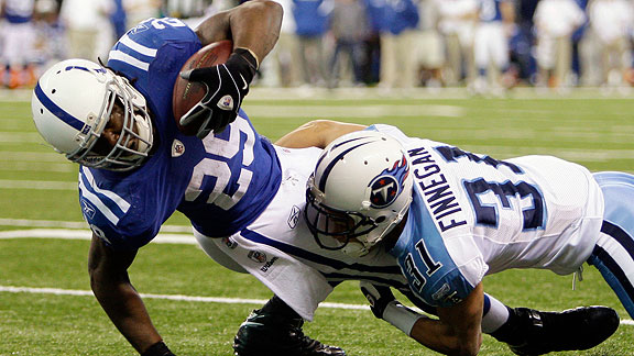 Joseph Addai