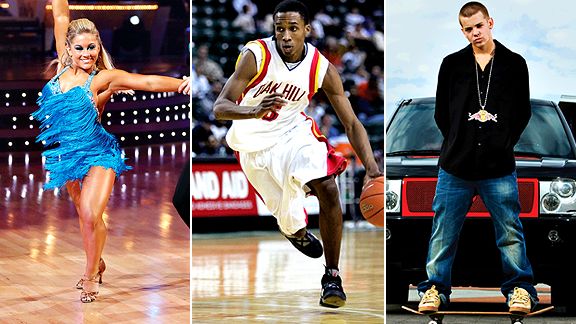 Johnson/Jennings/Sheckler