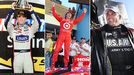 Johnson/Franchitti/Schumacher