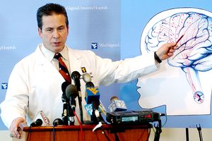 Dr. Julian Bailes