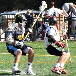 Matanin Playing Defense