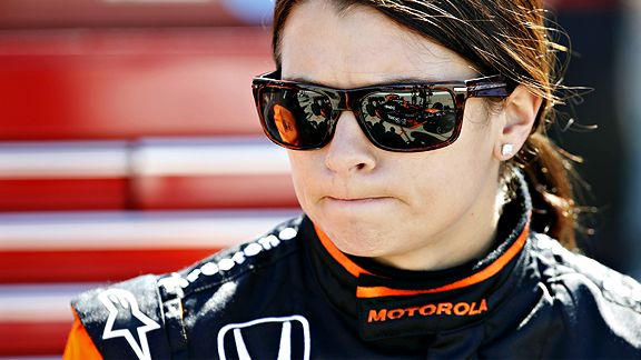 Danica Patrick