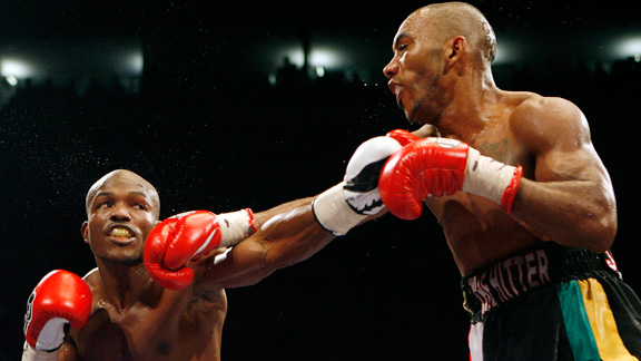 Timothy Bradley