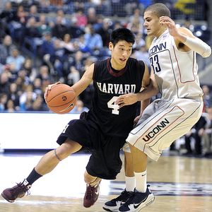 Locker Room Report: Dana O'Neil: Harvard Crimson's JEREMY LIN ...