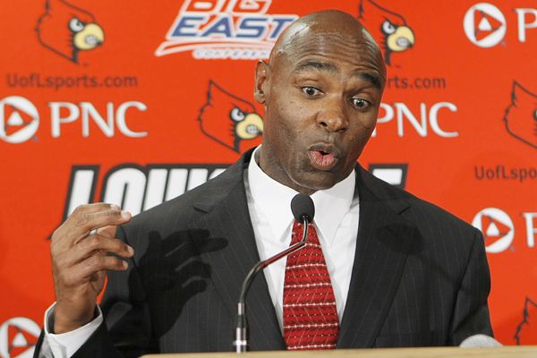 I Am Happy Where I Am Charlie Strong ncf a strong1 sw 600 I Am Happy Where I Am Charlie Strong
