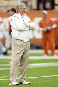 Mack Brown