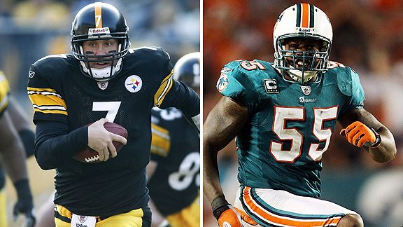 Roethlisberger/Porter