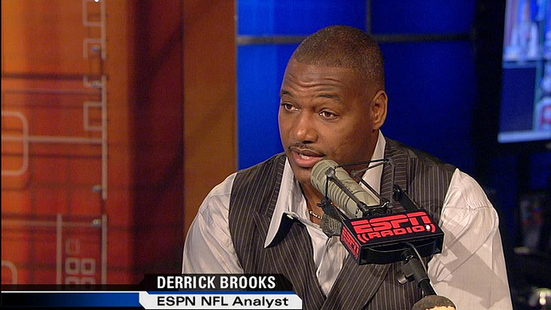 Derrick Brooks
