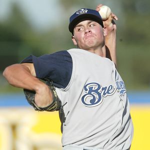 Former Cover Story to Brewers