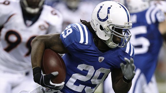 Joseph Addai