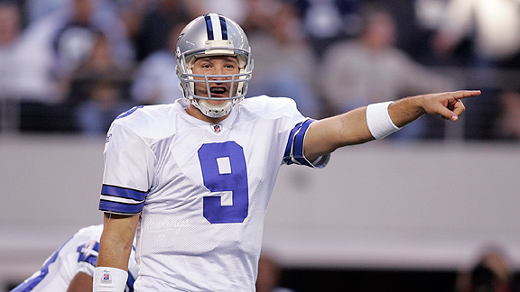 Tony Romo