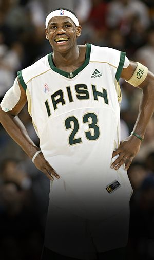 LeBron James
