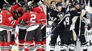 Blackhawks/Penguins