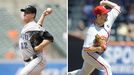 Roy Hallday, Cliff Lee