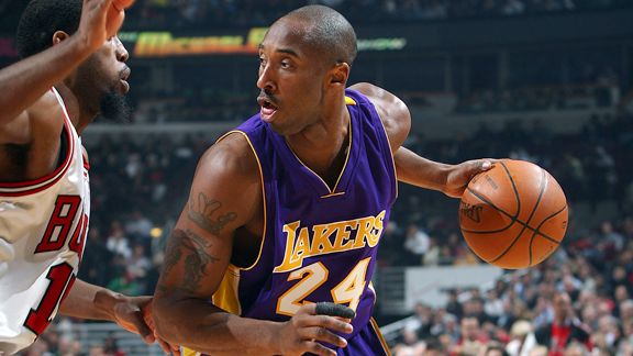 Kobe Bryant