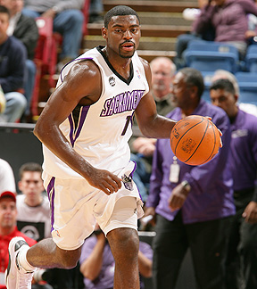 Tyreke Evans