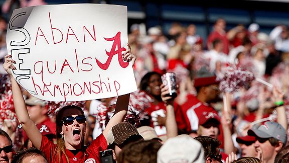Nick Saban