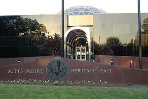 University of Georgia Facility