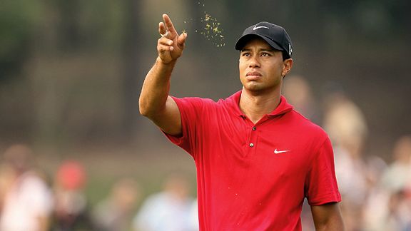 Tiger Woods